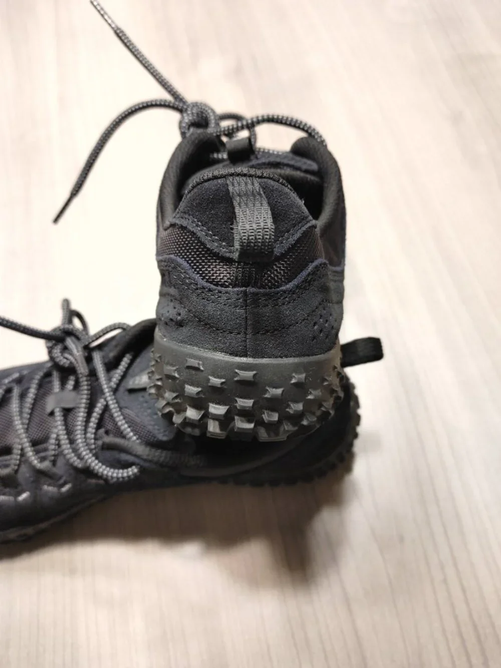 Men's Merrell Wrapt Barefoot Hiking Sneakers Size 9.5